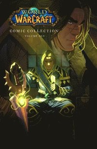 bokomslag The World of Warcraft: Comic Collection