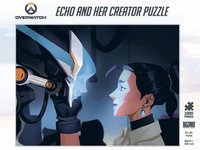 bokomslag Overwatch: Echo and Her Creator Puzzle