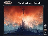 bokomslag World of Warcraft: The Shadowlands Puzzle
