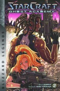 bokomslag StarCraft: Ghost Academy, Volume 2