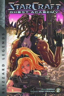 bokomslag StarCraft: Ghost Academy, Volume 2