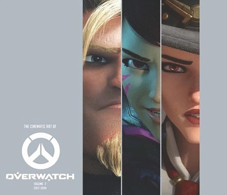 The Cinematic Art of Overwatch, Volume Two 1