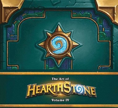 bokomslag The Art of Hearthstone: Year of the Raven