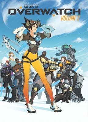 The Art of Overwatch, Volume 2 1