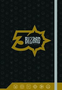 bokomslag Blizzard 30th Anniversary Journal