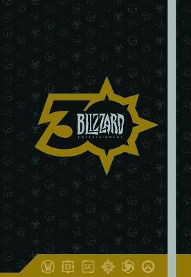 Blizzard Entertainment, Blizzard Entertainment - Blizzard 30th Anniversary Journal, Inbunden