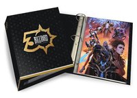 bokomslag Blizzard 30th Anniversary Print Portfolio Binder W/Exclusive Print