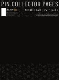 bokomslag The Blizzard 30th Anniversary Pin Portfolio Refill Pack