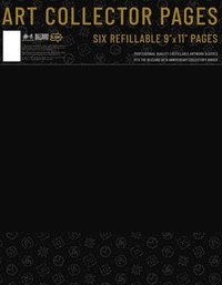 bokomslag The Blizzard 30th Anniversary Print Portfolio Refill Pack