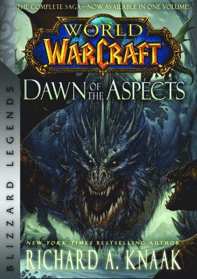 bokomslag World of Warcraft: Dawn of the Aspects