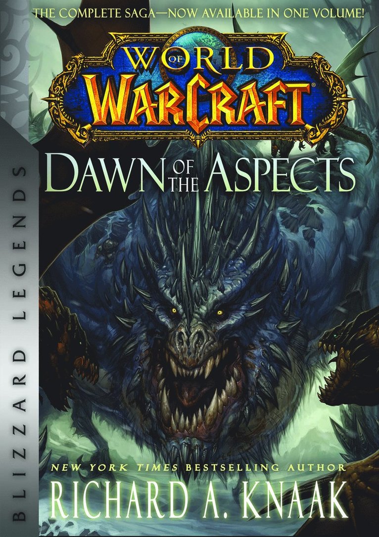 Richard A. Knaak - World of Warcraft: Dawn of the Aspects, Häftad