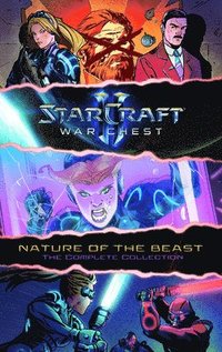 bokomslag StarCraft: WarChest - Nature of the Beast