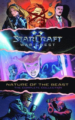 StarCraft: WarChest - Nature of the Beast 1