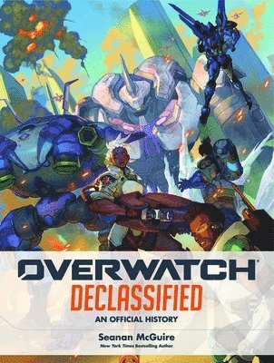 bokomslag Overwatch: Declassified - An Official History