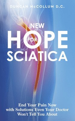 bokomslag New Hope for Sciatica