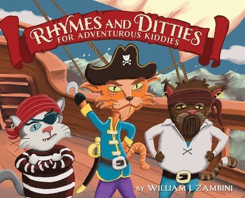 Rhymes and Ditties for Adventurous Kiddies 1