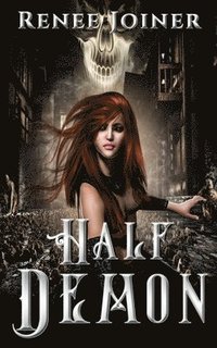 bokomslag Half Demon