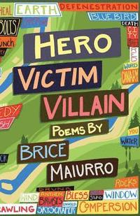 bokomslag Hero Victim Villain