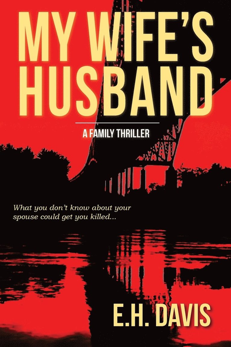 E H Davis - My Wife's Husband, Häftad