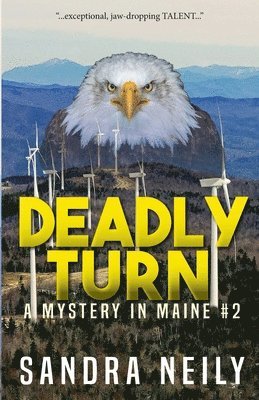 Deadly Turn: A Mystery in Maine 1