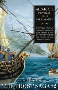 bokomslag Audacity, Privateer Out of Portsmouth