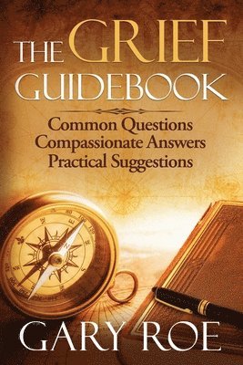 bokomslag Grief Guidebook