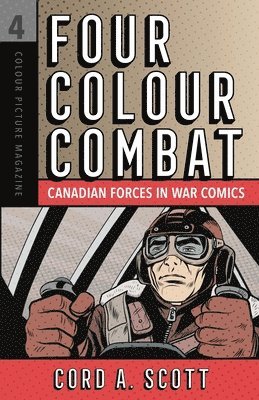 bokomslag Four Colour Combat