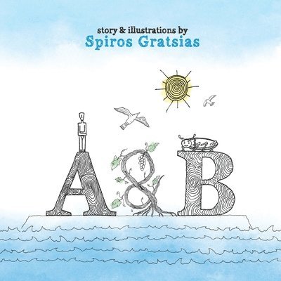 Spiros Gratsias - & B, Häftad