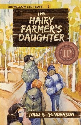 bokomslag Hairy Farmer's Daughter