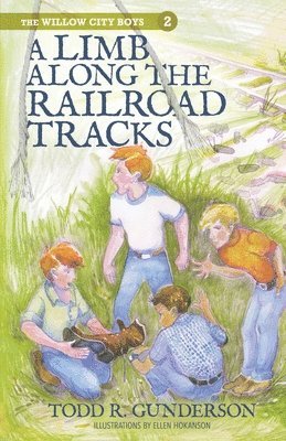 A Limb Along the Railroad Tracks 1