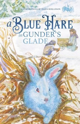 A Blue Hare in Gunder's Glade 1