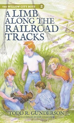 A Limb Along the Railroad Tracks 1