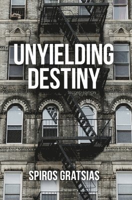 bokomslag Unyielding Destiny