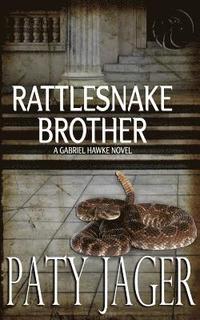 bokomslag Rattlesnake Brother