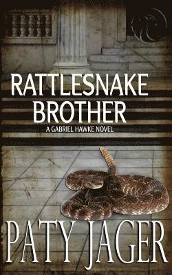 bokomslag Rattlesnake Brother