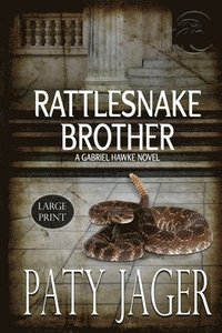 bokomslag Rattlesnake Brother Large Print