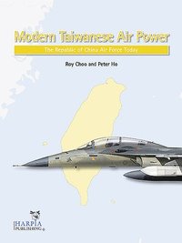 bokomslag Modern Taiwanese Air Power