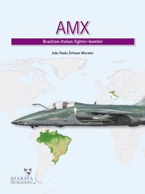 João Paulo Zeitoun Moralez, Joao Paulo Zeitoun Moralez - AMX, Häftad