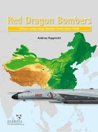 bokomslag Red Dragon Bombers