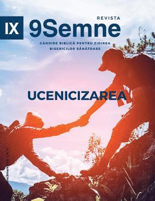 Jonathan Leeman - Discipleship 9Marks Romanian Journal / Ucenicizarea (9Semne), Häftad