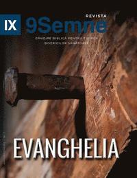 bokomslag Evanghelia (The Gospel) 9Marks Romanian Journal (9Semne)