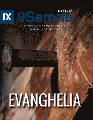 bokomslag Gospel 9Marks Romanian Journal / Evanghelia (9Semne)