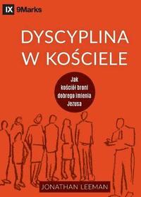 bokomslag Dyscyplina w ko&#347;ciele (Church Discipline) (Polish)