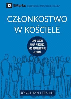 bokomslag Church Membership / Czlonkostwo w ko?ciele