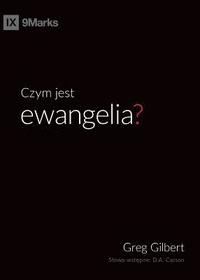 bokomslag Czym jest ewangelia? (What is the Gospel?) (Polish)