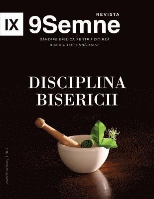 bokomslag Church Discipline 9Marks Romanian Journal / Disciplina Bisericii (9Semne)