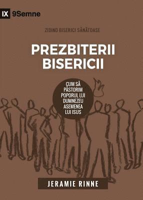 Jeramie Rinne - Church Elders / Prezbiterii Bisericii, Häftad