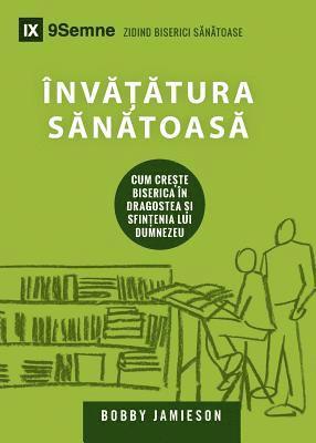 Bobby Jamieson - Sound Doctrine / Învătătura Sănătoasă, Häftad