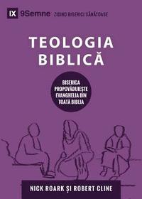 bokomslag Teologia Biblic&#259; (Biblical Theology) (Romanian)