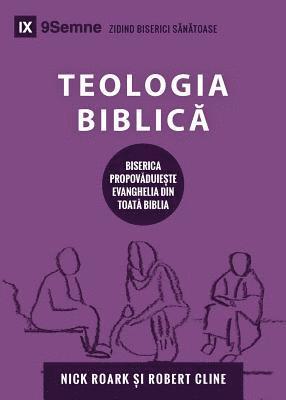 bokomslag Biblical Theology / Teologia Biblic&#259;